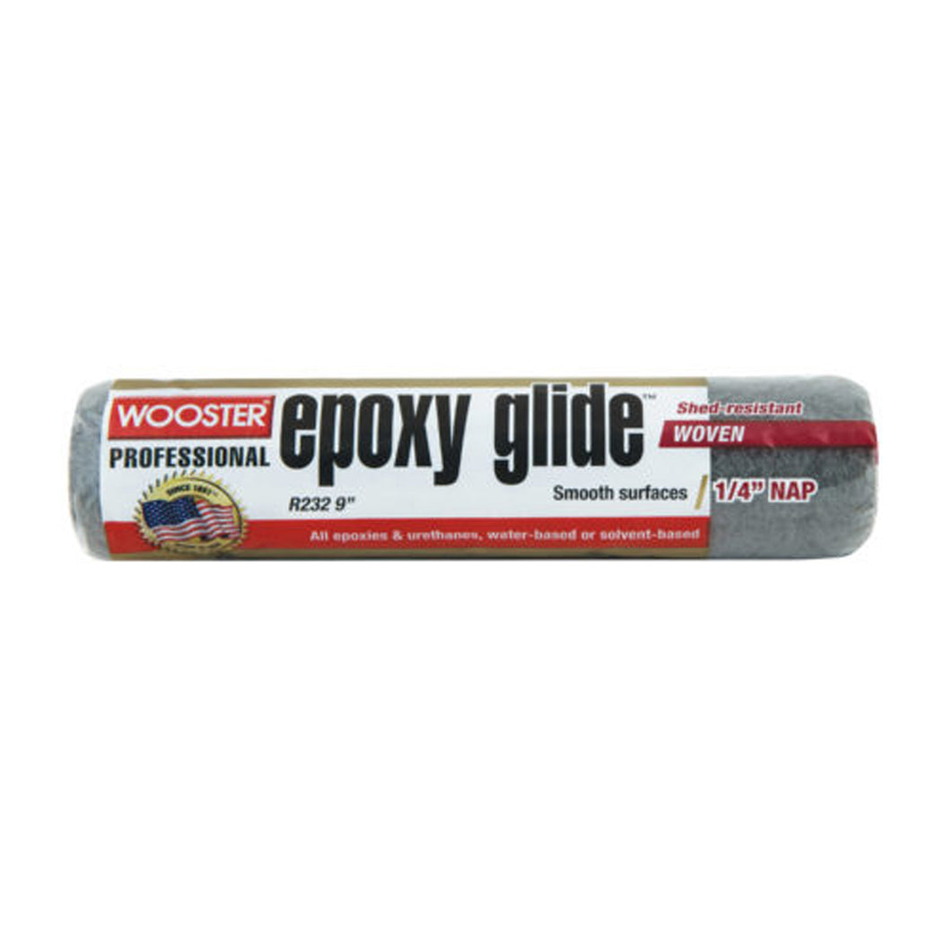 Wooster Epoxy Glide Roller Cover  9 inch