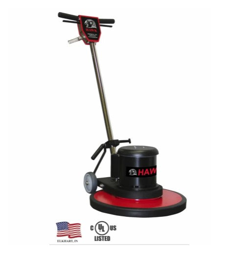 Hawk 17" HD Floor Buffer/Sander
