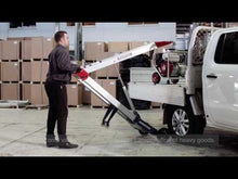 Load and play video in Gallery viewer, Makinex Powered Hand Truck
