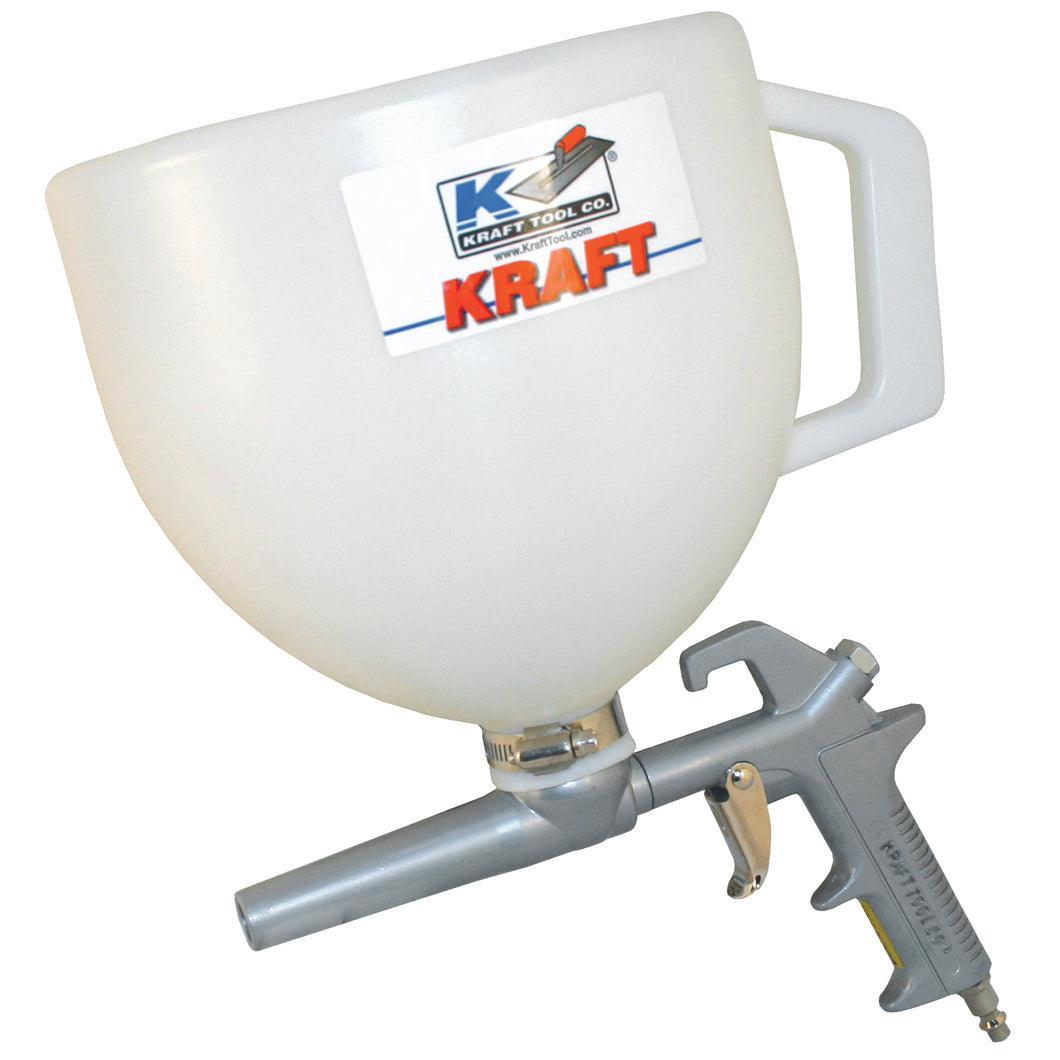 Kraft Broadcast Hopper Gun (For Flake Broadcast)