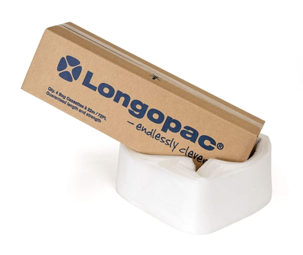 Lonogopac Replacement Bags (set of 4)